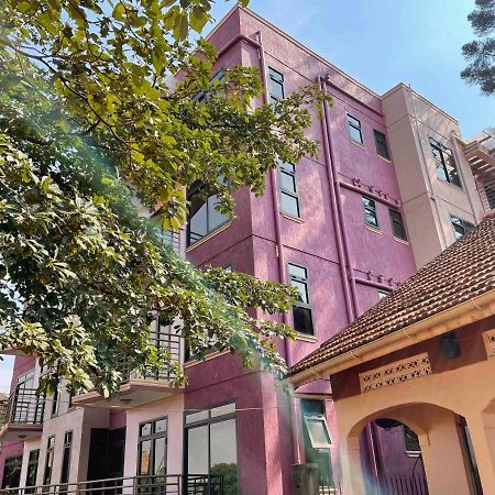 Jaffa Suites Kampala Luaran gambar