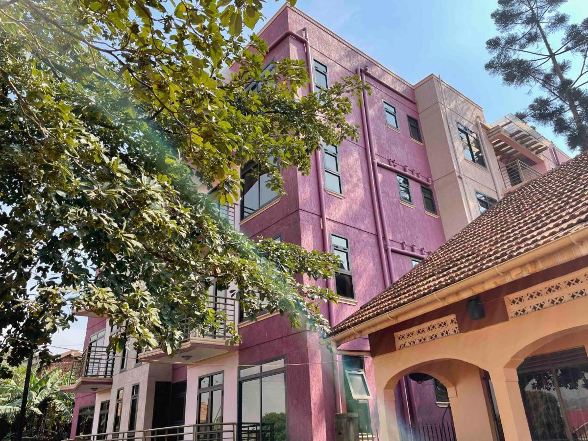 Jaffa Suites Kampala Luaran gambar