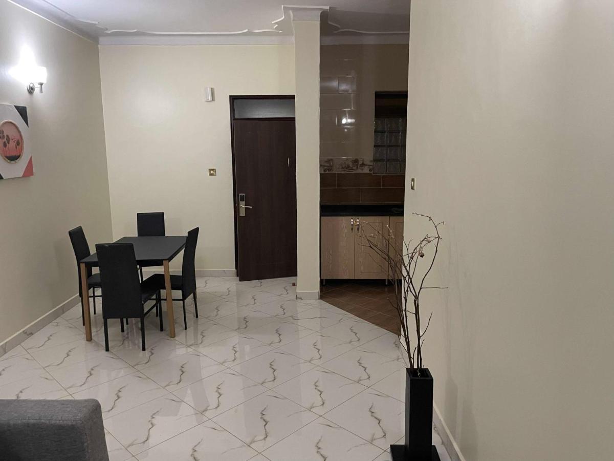 Jaffa Suites Kampala Luaran gambar