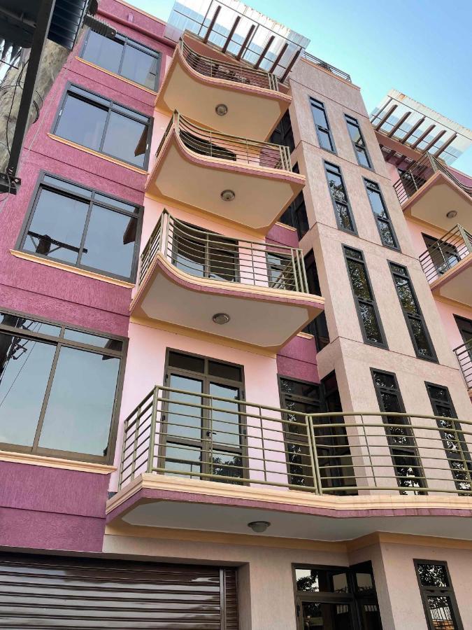 Jaffa Suites Kampala Luaran gambar