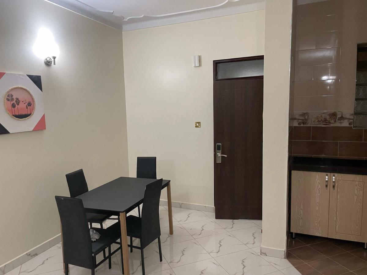 Jaffa Suites Kampala Luaran gambar