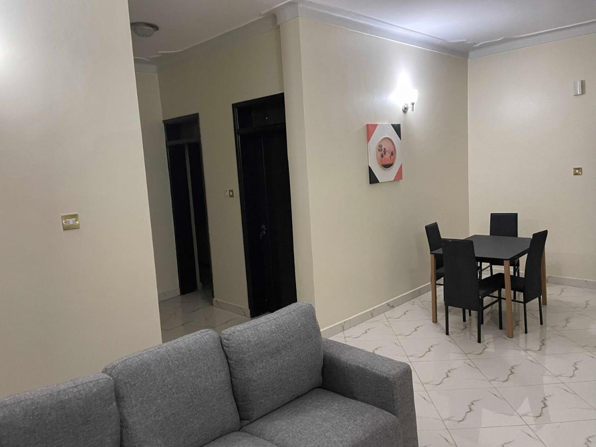 Jaffa Suites Kampala Luaran gambar