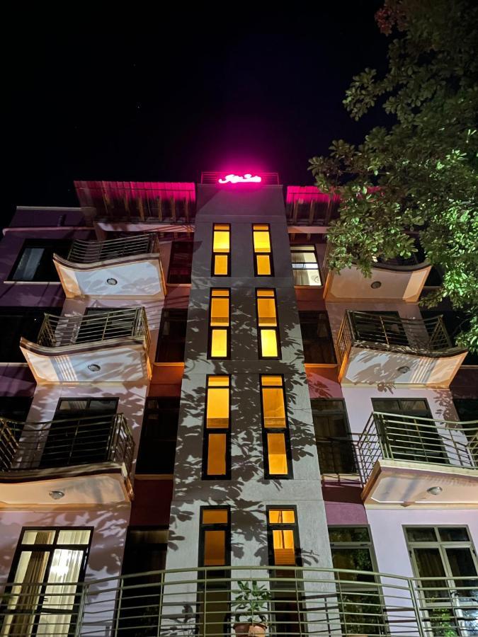 Jaffa Suites Kampala Luaran gambar