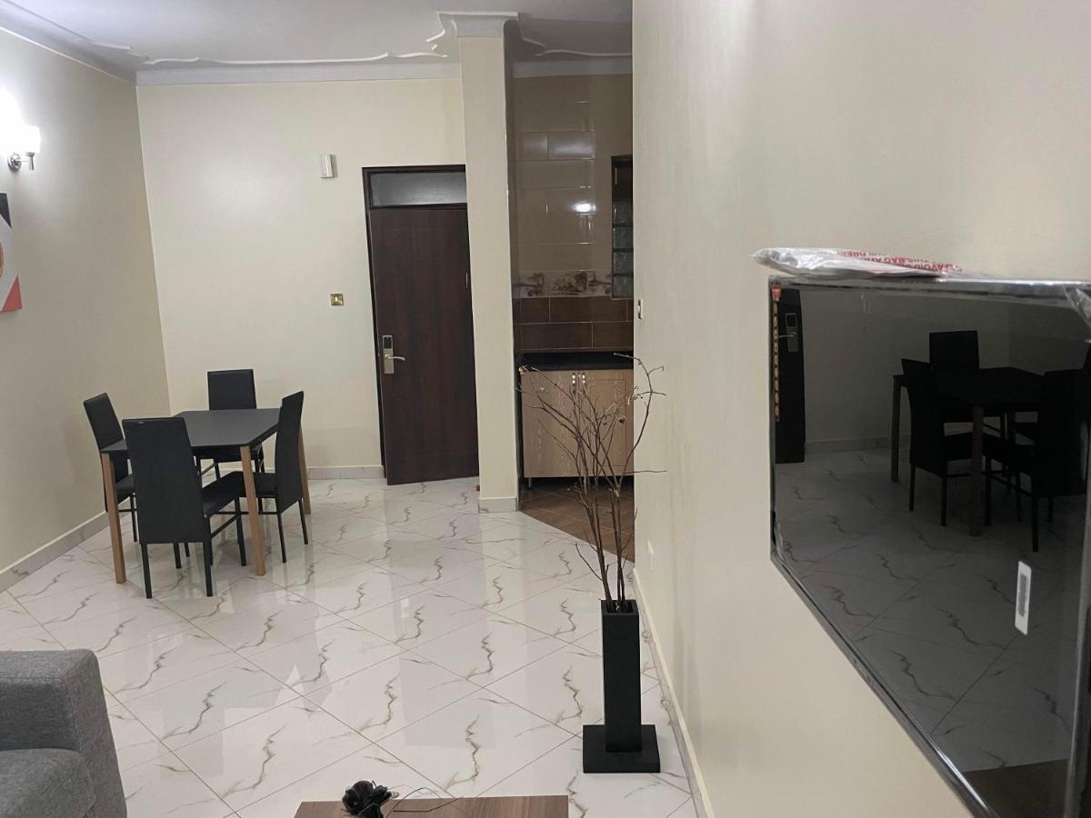 Jaffa Suites Kampala Luaran gambar