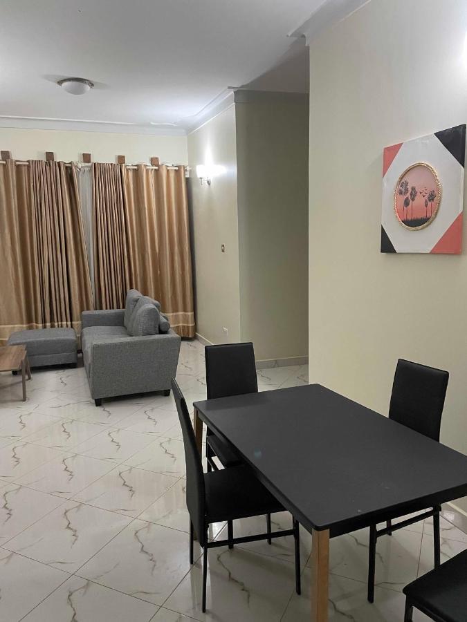 Jaffa Suites Kampala Luaran gambar