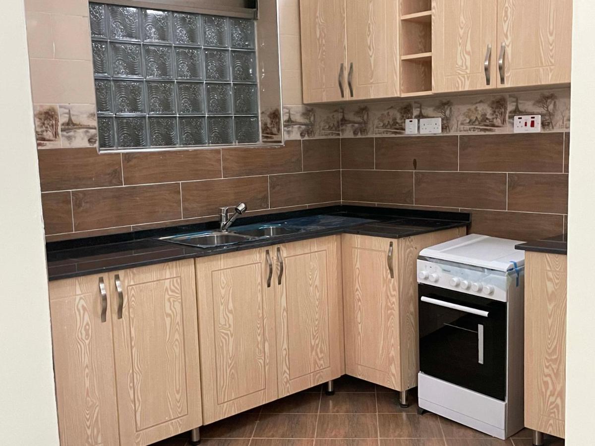 Jaffa Suites Kampala Luaran gambar