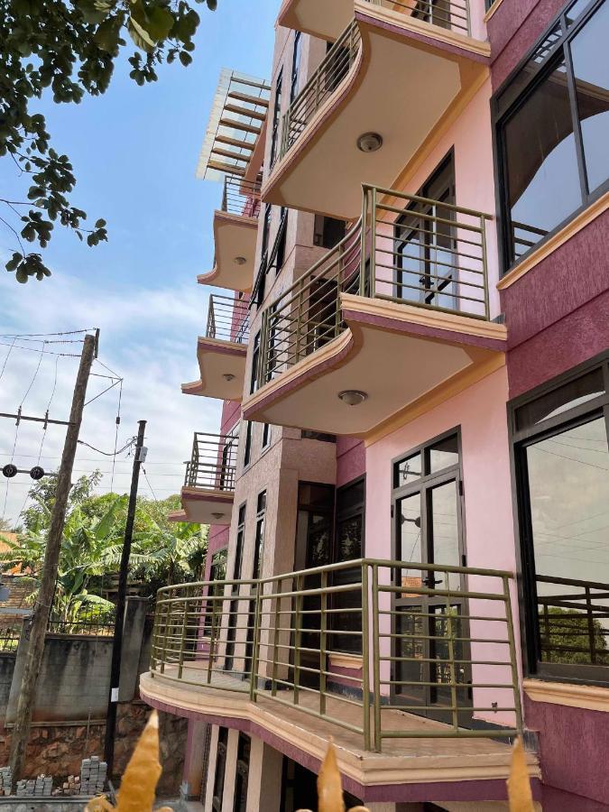 Jaffa Suites Kampala Luaran gambar