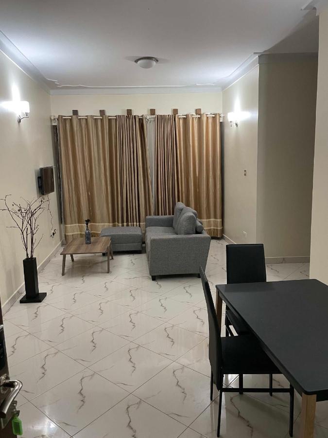 Jaffa Suites Kampala Luaran gambar