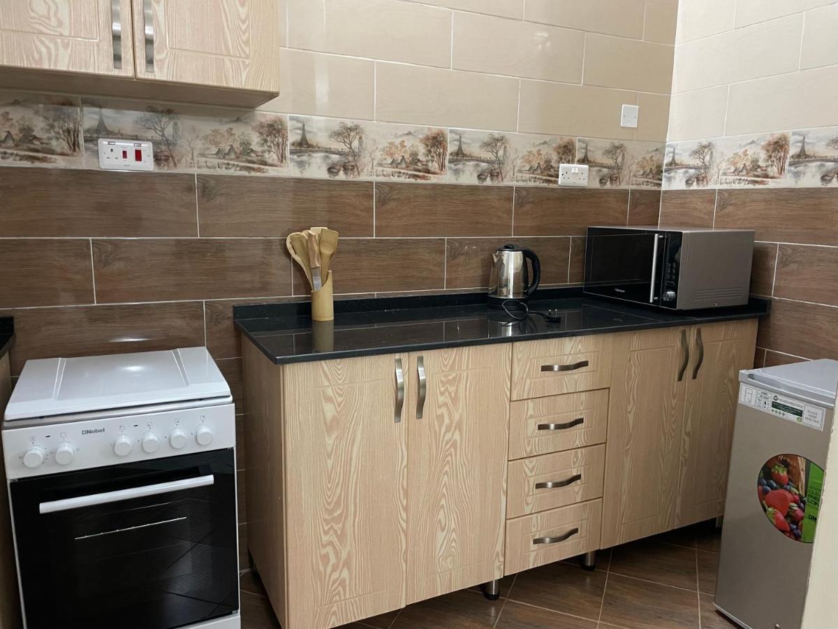 Jaffa Suites Kampala Luaran gambar