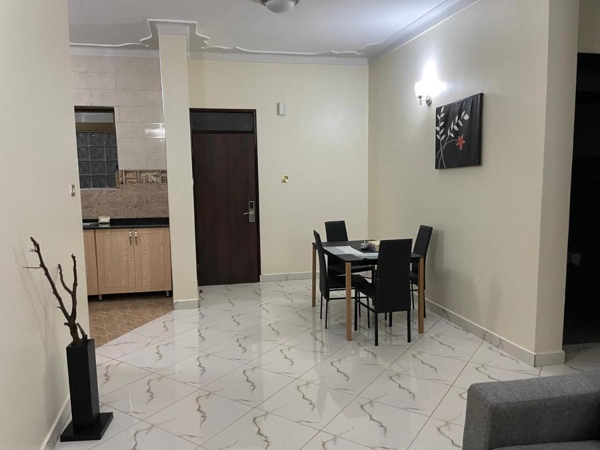 Jaffa Suites Kampala Luaran gambar