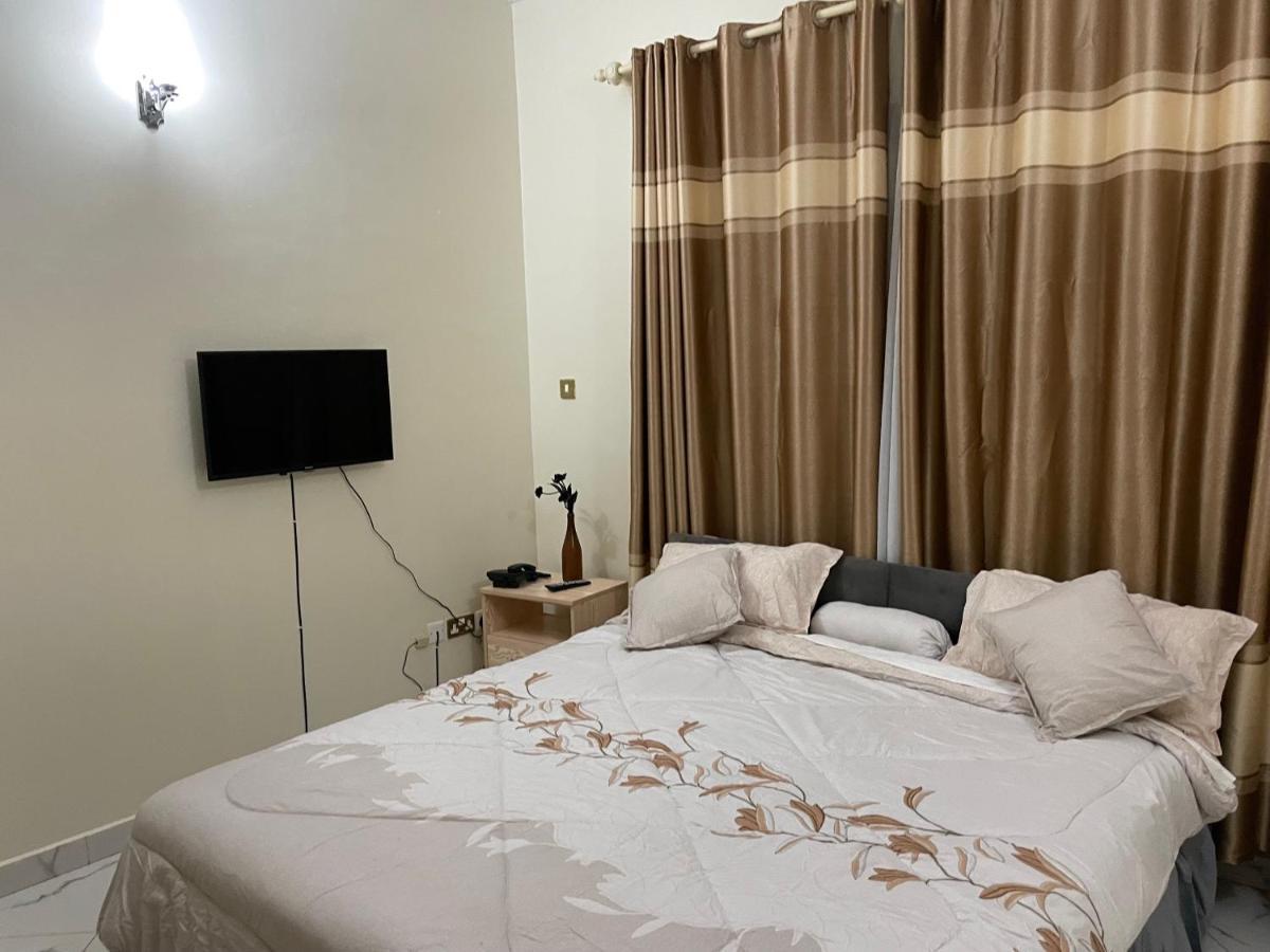 Jaffa Suites Kampala Luaran gambar