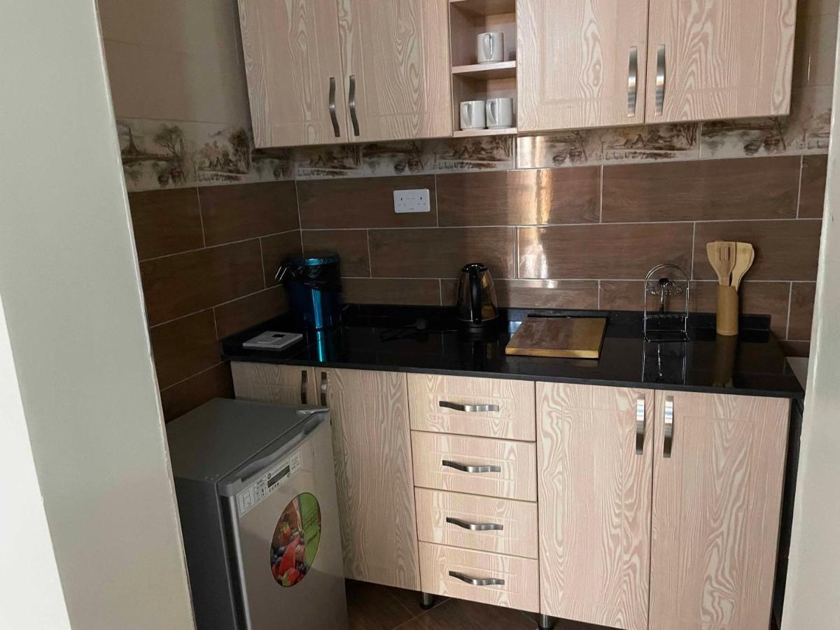 Jaffa Suites Kampala Luaran gambar