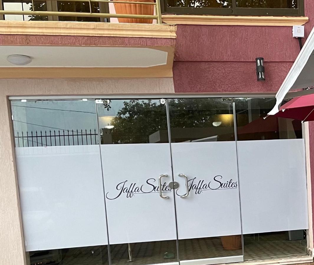 Jaffa Suites Kampala Luaran gambar