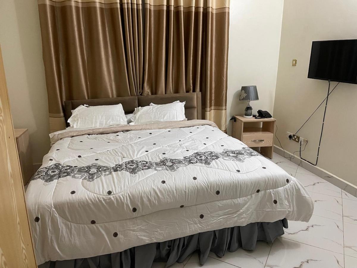 Jaffa Suites Kampala Luaran gambar