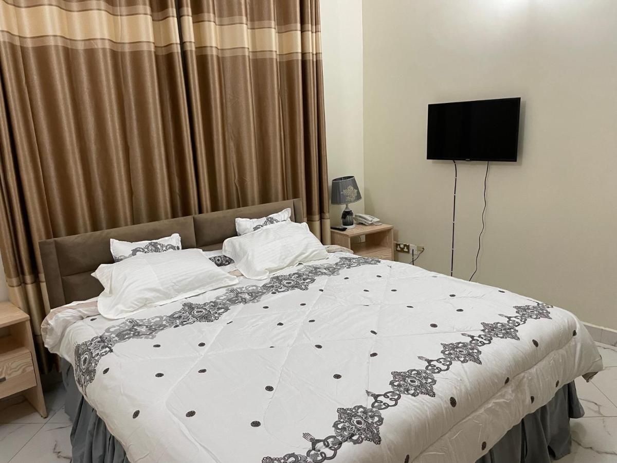 Jaffa Suites Kampala Luaran gambar
