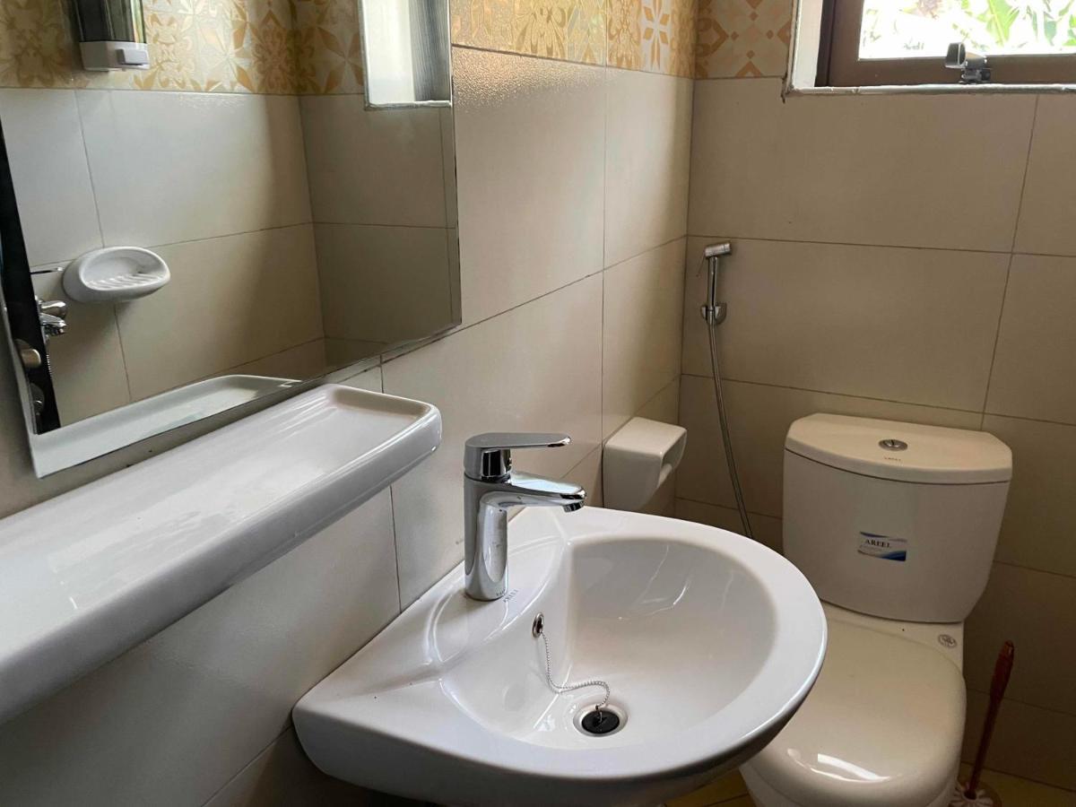 Jaffa Suites Kampala Luaran gambar