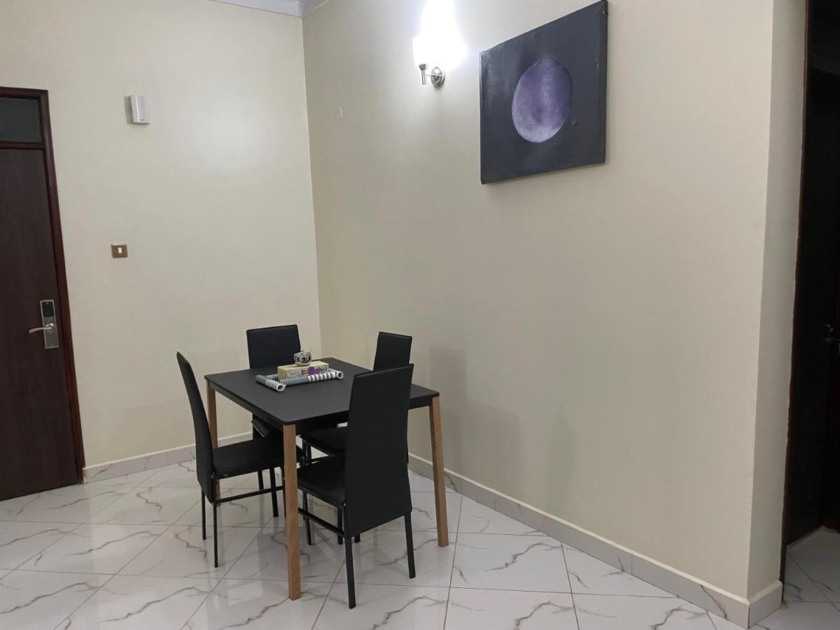 Jaffa Suites Kampala Luaran gambar