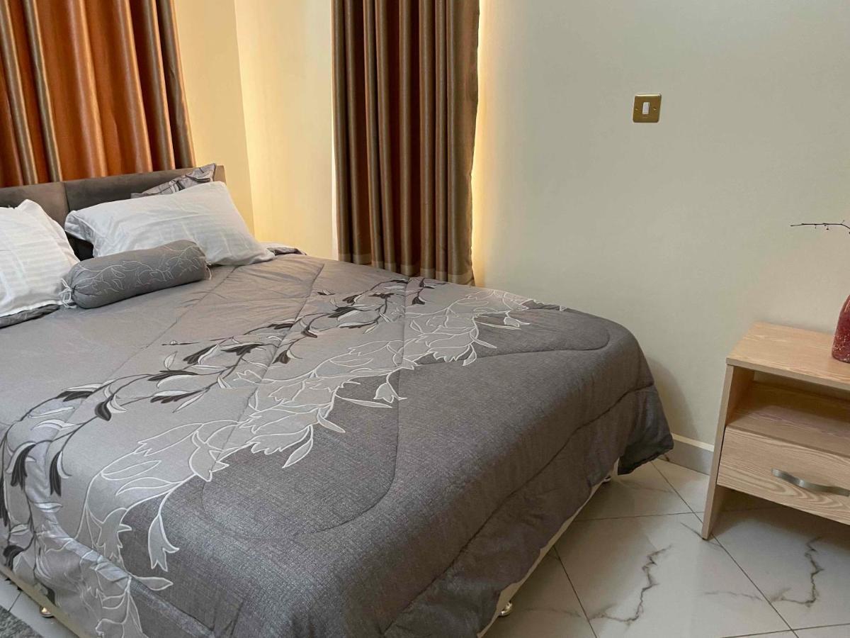 Jaffa Suites Kampala Luaran gambar