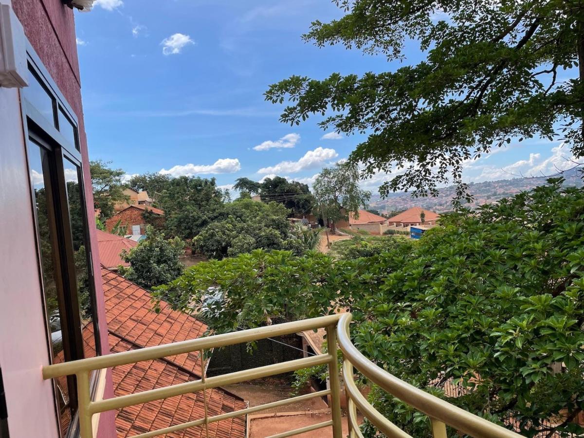 Jaffa Suites Kampala Luaran gambar