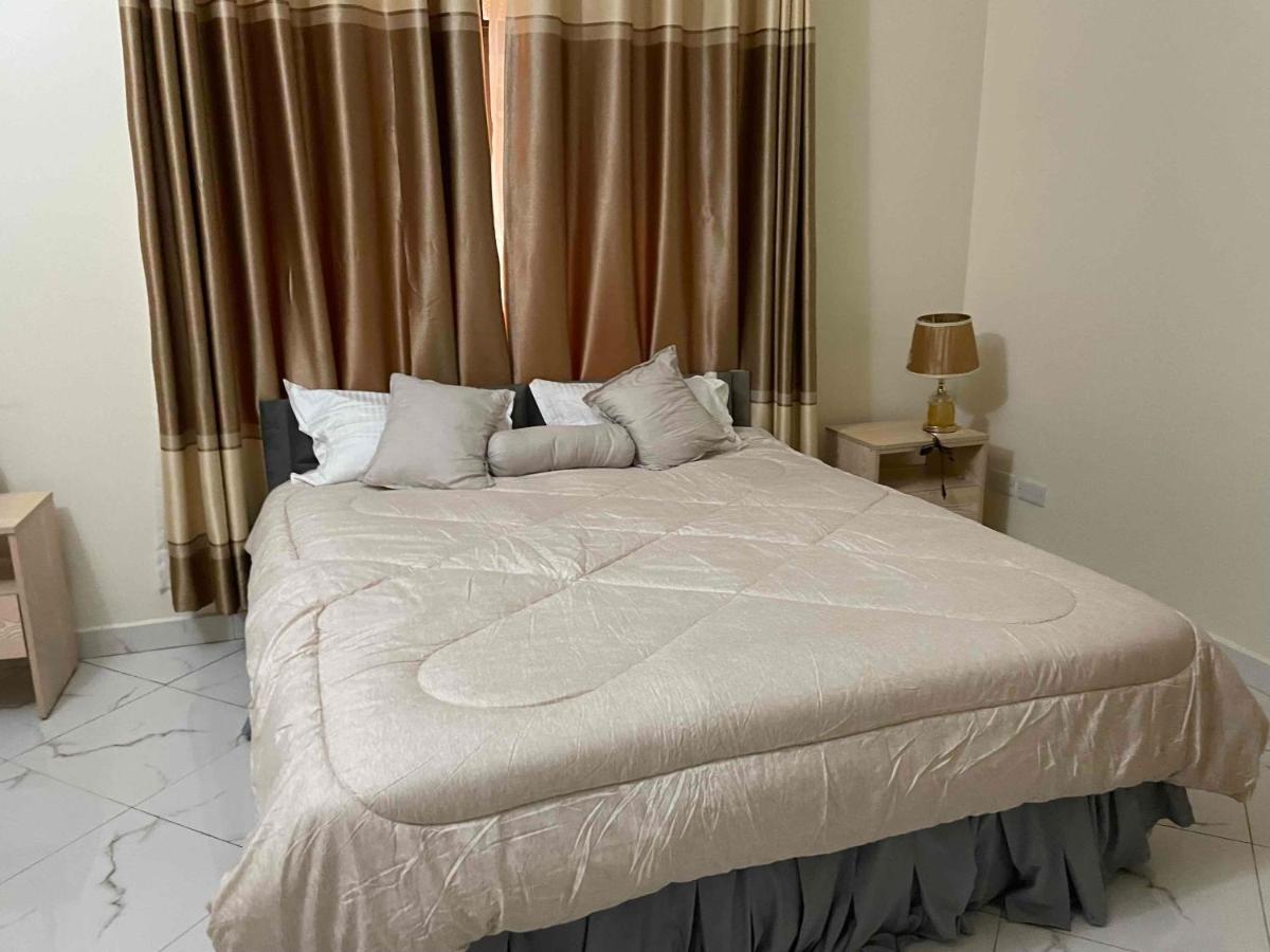 Jaffa Suites Kampala Luaran gambar