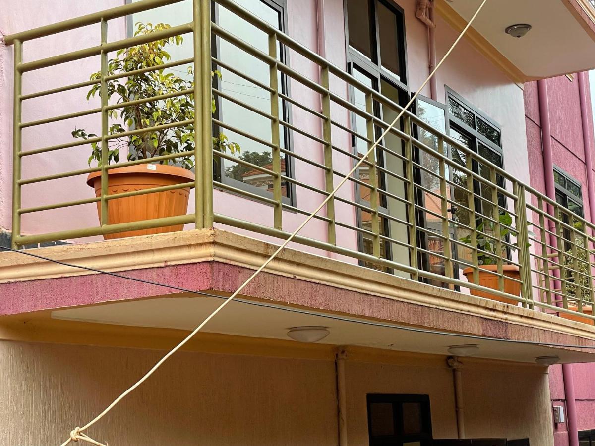 Jaffa Suites Kampala Luaran gambar
