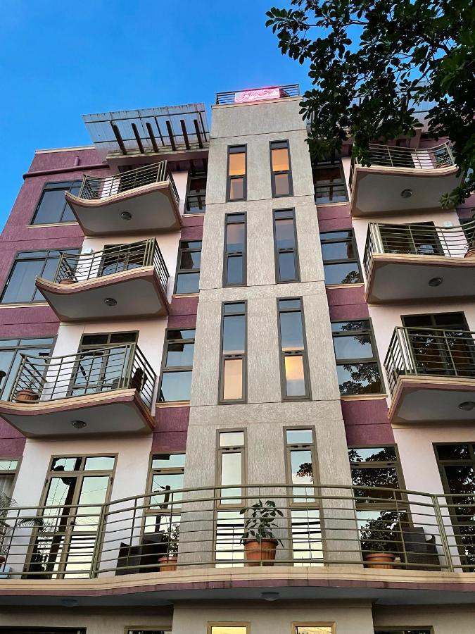 Jaffa Suites Kampala Luaran gambar