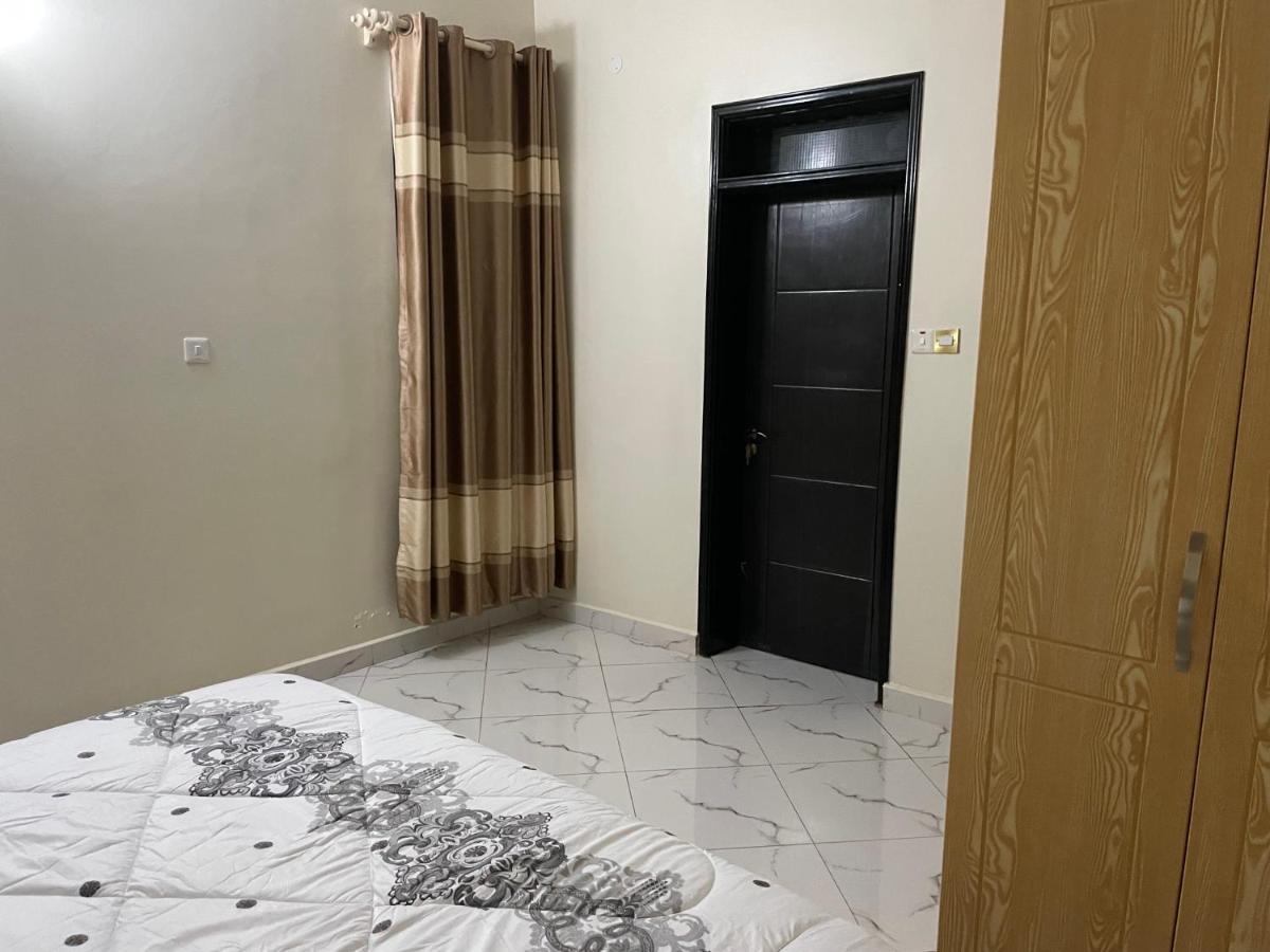 Jaffa Suites Kampala Luaran gambar
