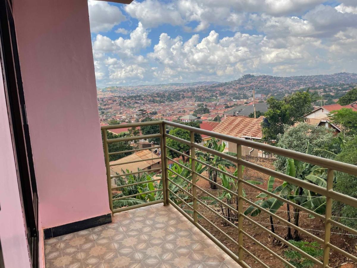 Jaffa Suites Kampala Luaran gambar