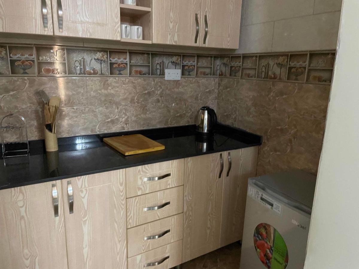 Jaffa Suites Kampala Luaran gambar