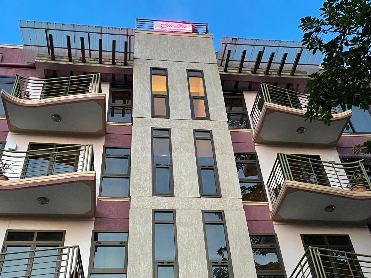 Jaffa Suites Kampala Luaran gambar