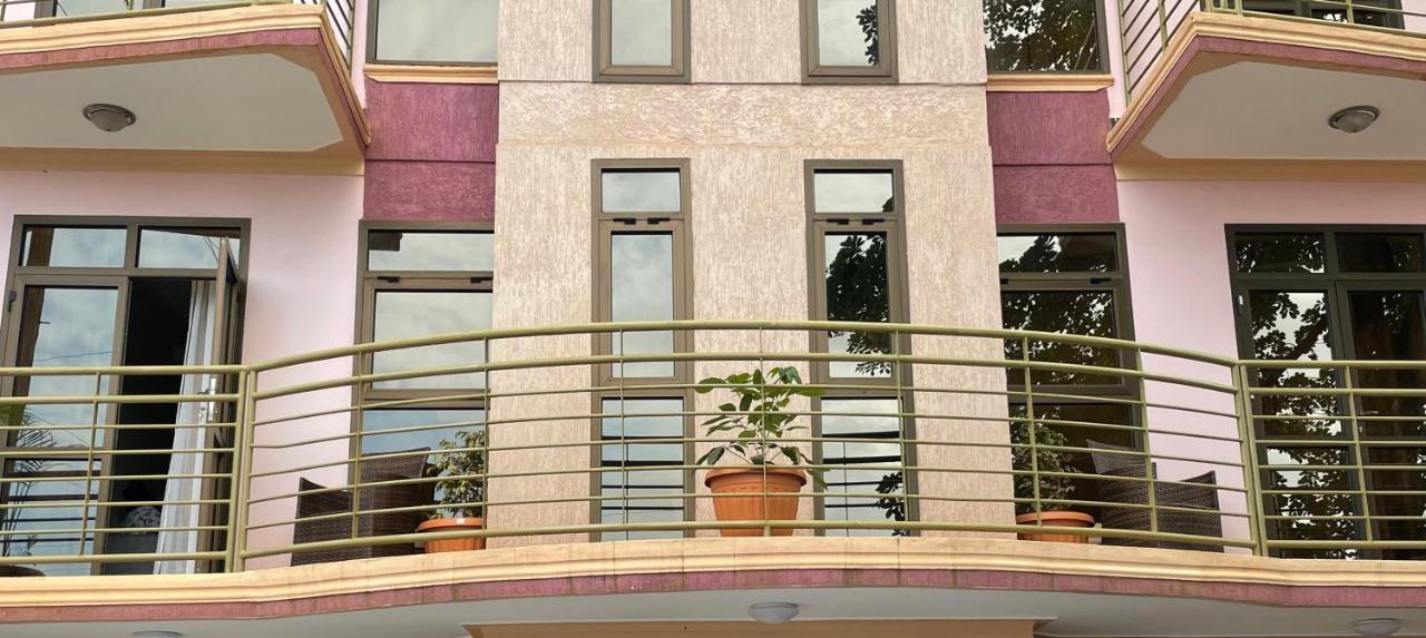 Jaffa Suites Kampala Luaran gambar